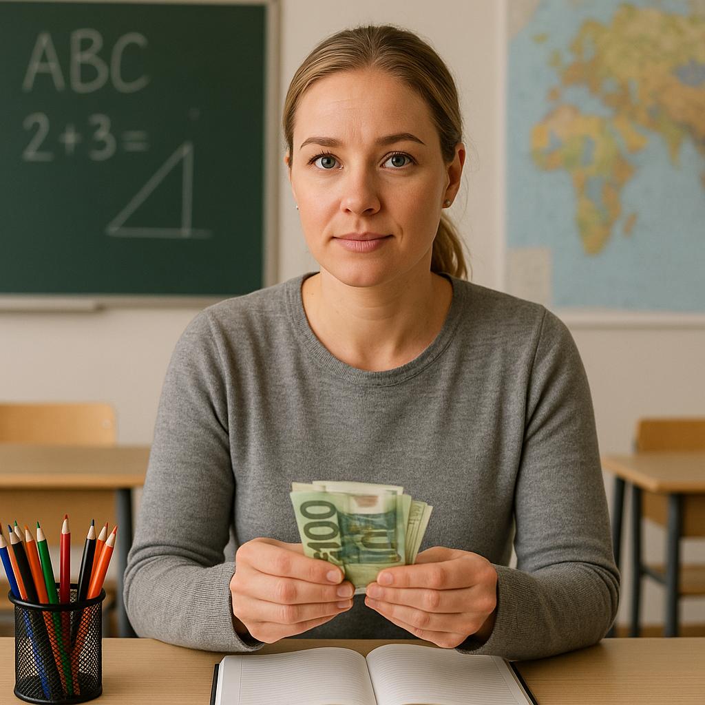 Erityisopettaja Palkka Suomessa