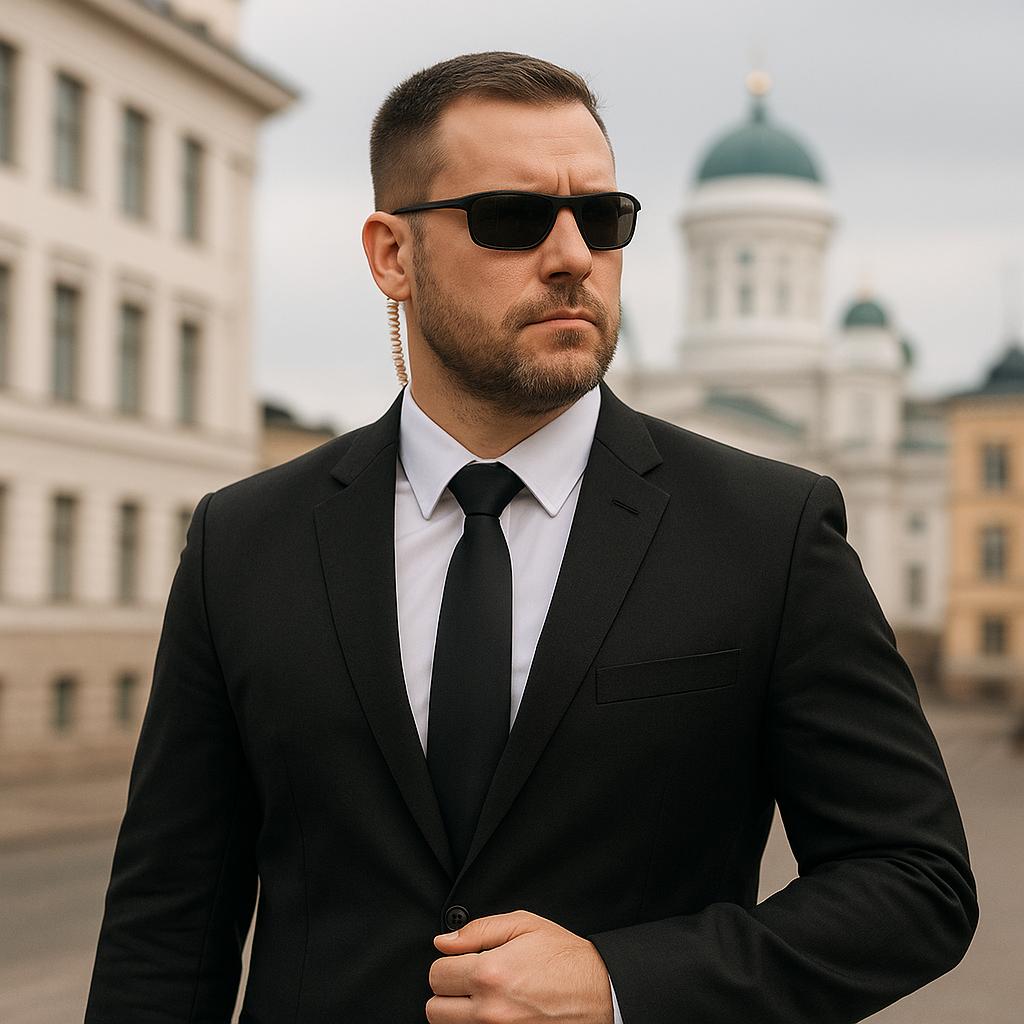 Henkivartija Palkka Suomessa
