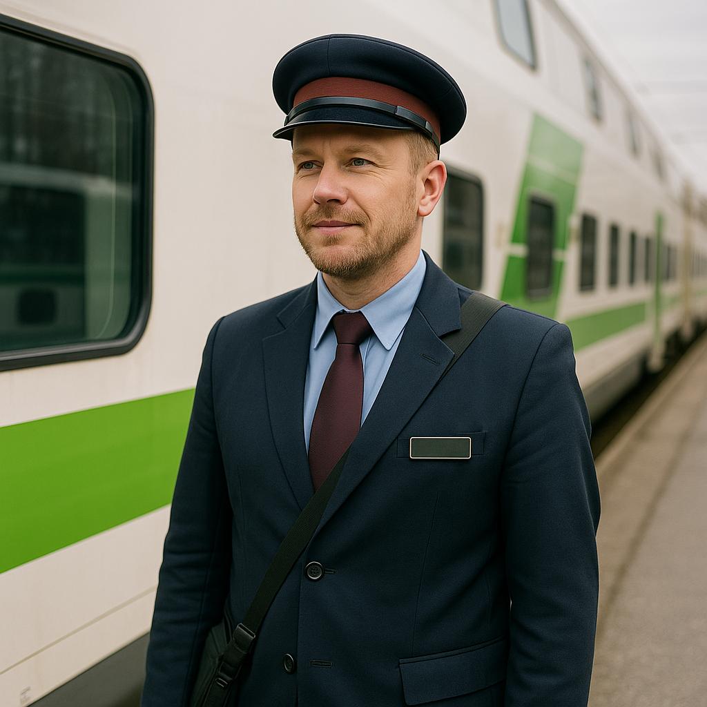 Konduktööri Palkka Suomessa