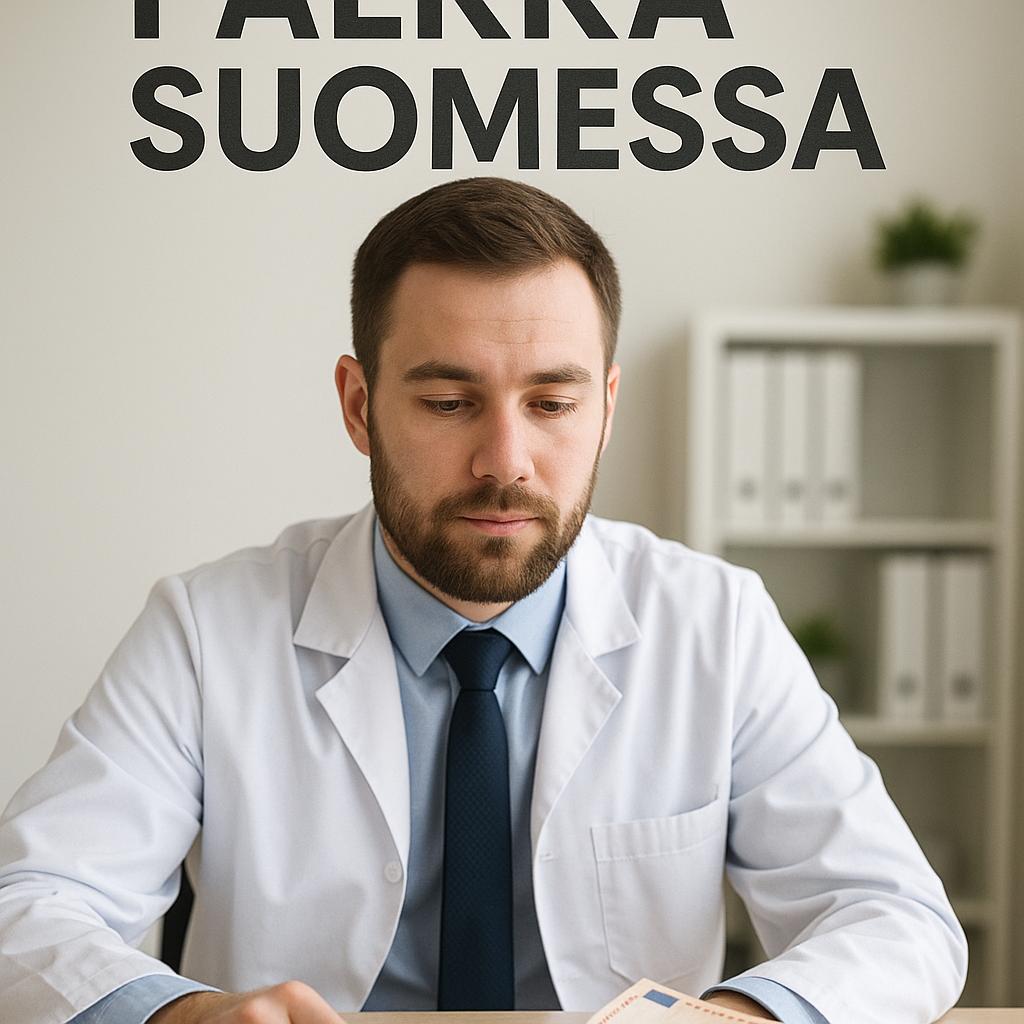 Proviisori Palkka Suomessa