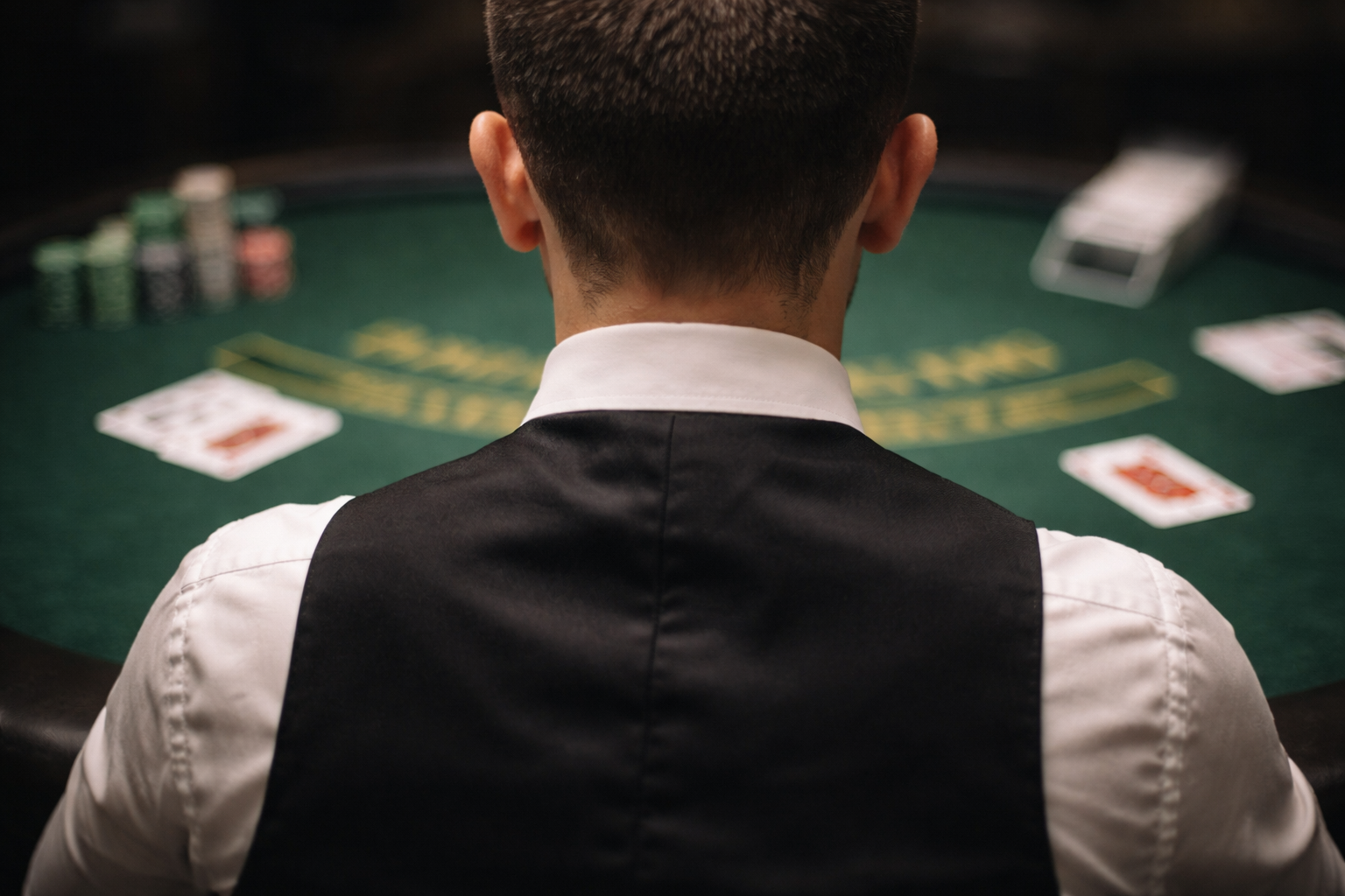 Uudet työpaikat kasinomaailmassa